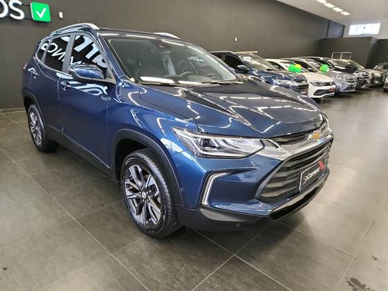 CHEVROLET TRACKER 1.2 TURBO FLEX PREMIER AUTOMÁTICO